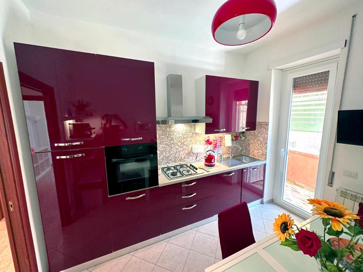 Royal Domus Of Rome Apartman Kültér fotó