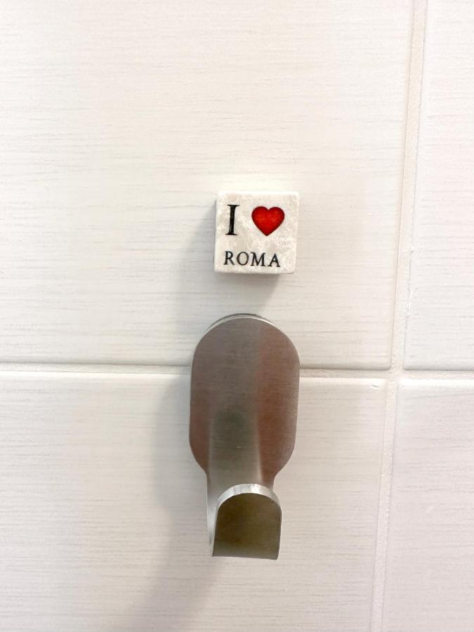 Royal Domus Of Rome Apartman Kültér fotó