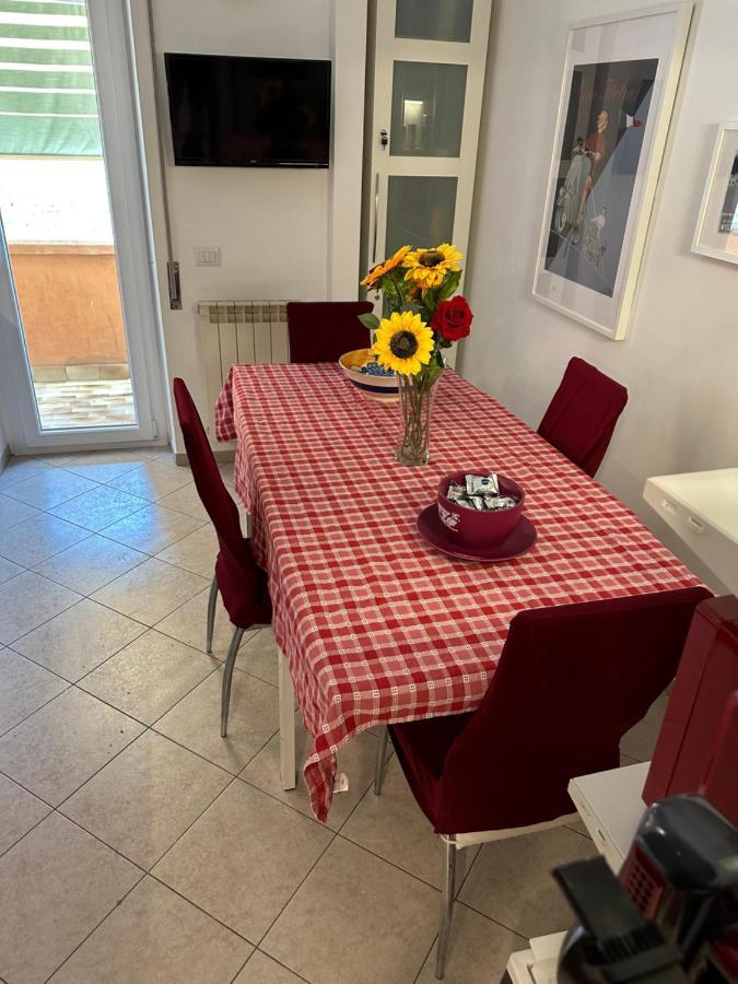 Royal Domus Of Rome Apartman Kültér fotó
