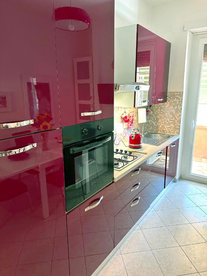 Royal Domus Of Rome Apartman Kültér fotó