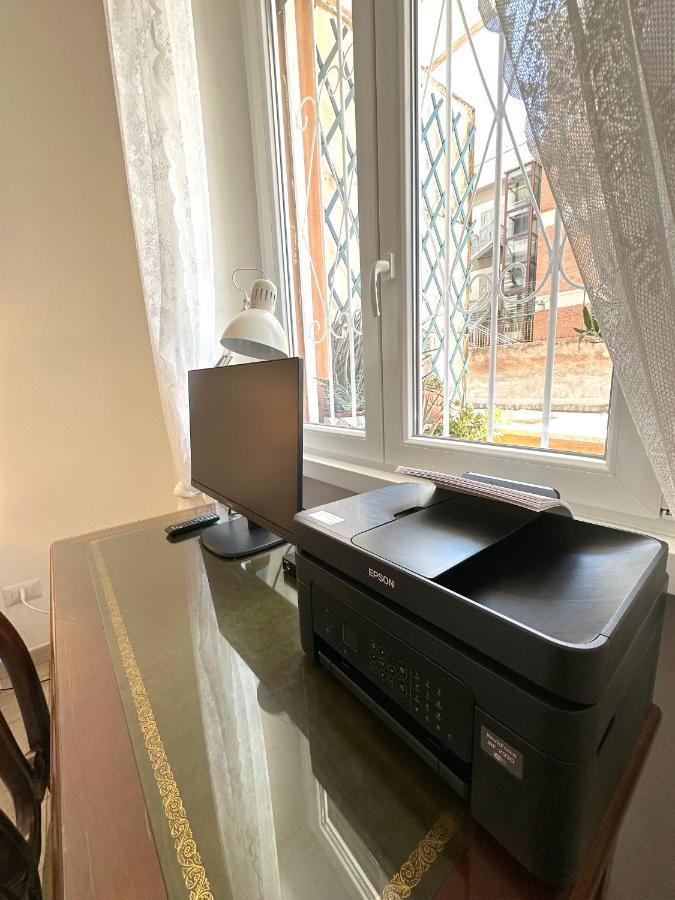 Royal Domus Of Rome Apartman Kültér fotó
