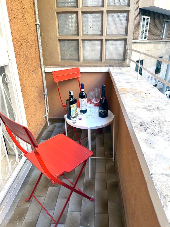 Royal Domus Of Rome Apartman Kültér fotó