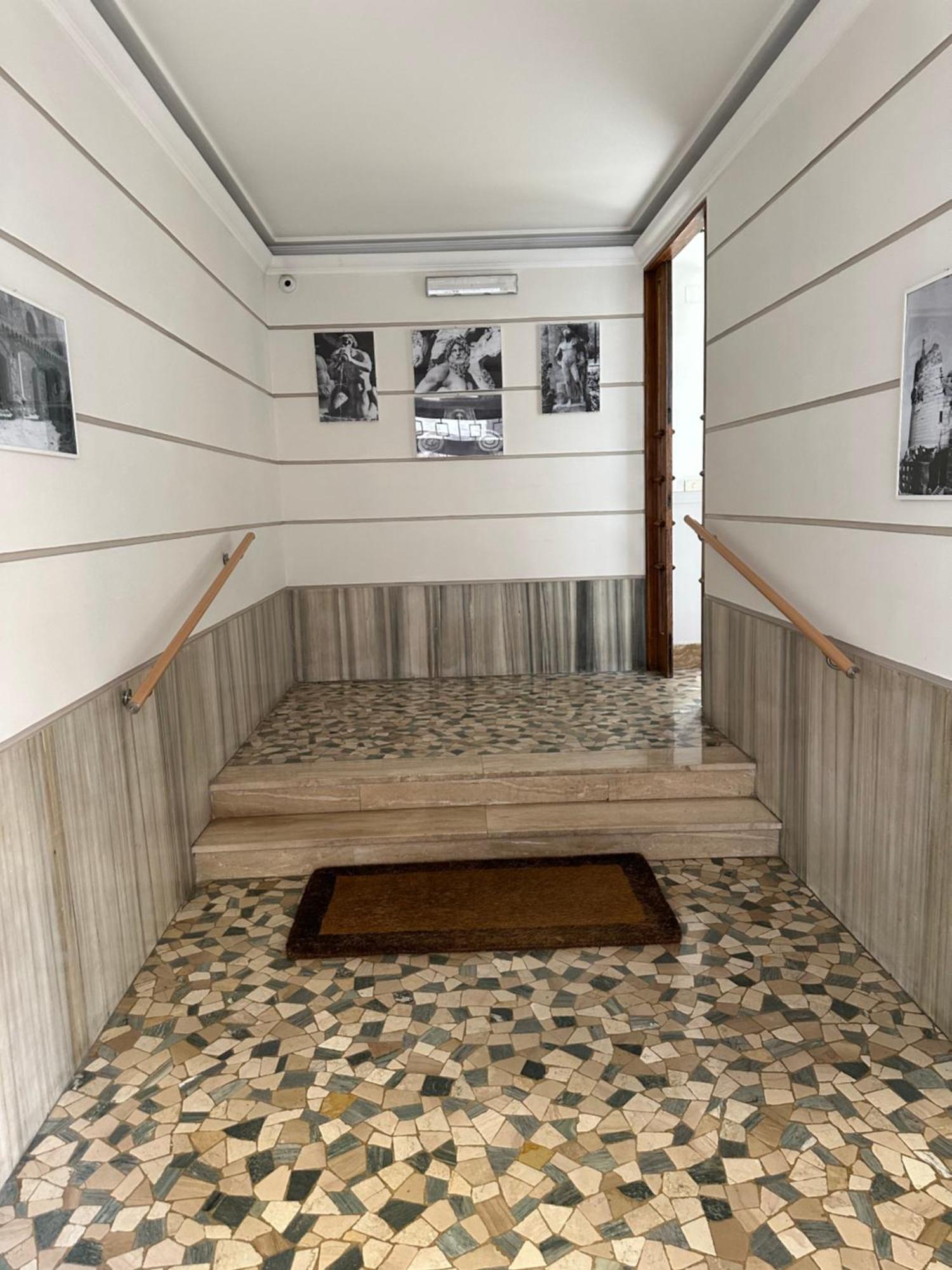 Royal Domus Of Rome Apartman Kültér fotó