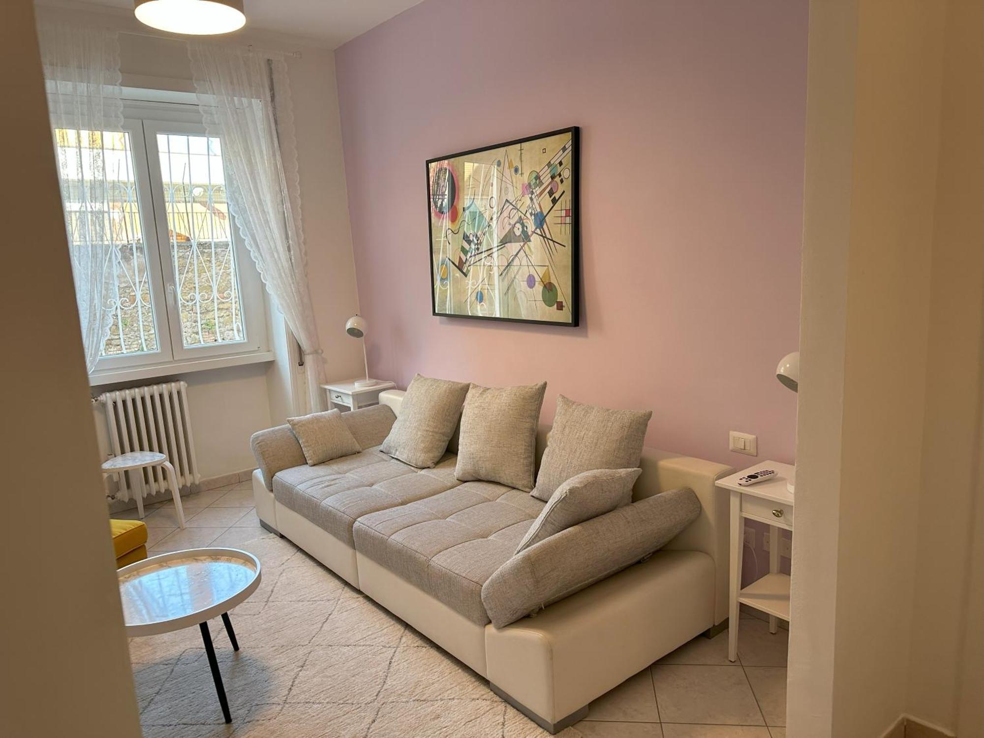 Royal Domus Of Rome Apartman Kültér fotó