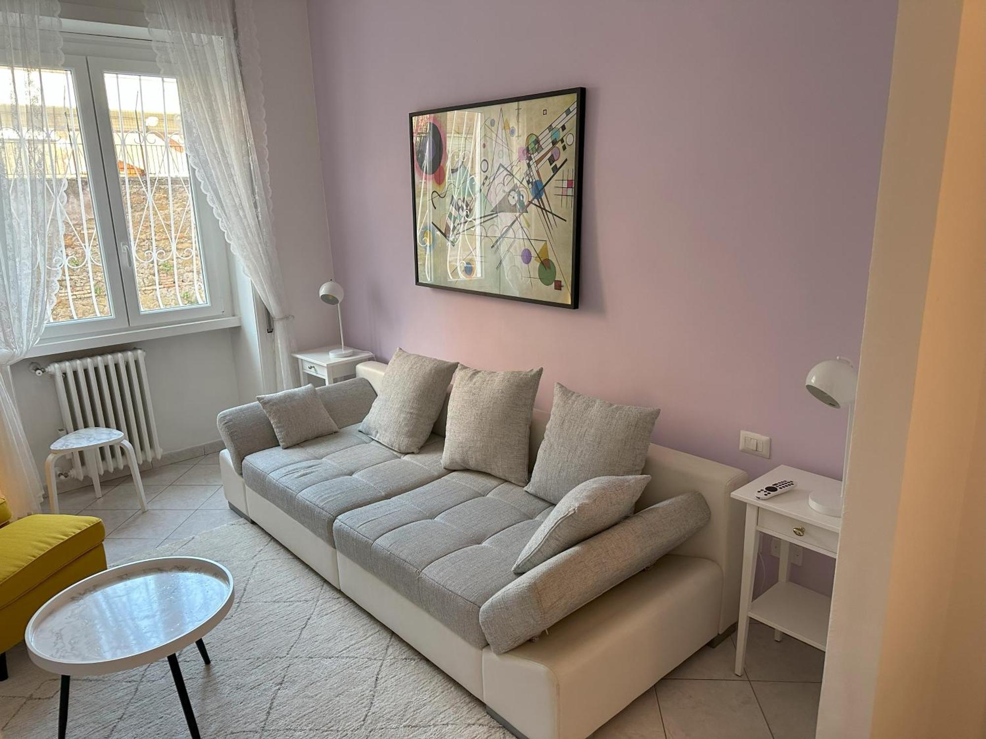 Royal Domus Of Rome Apartman Kültér fotó