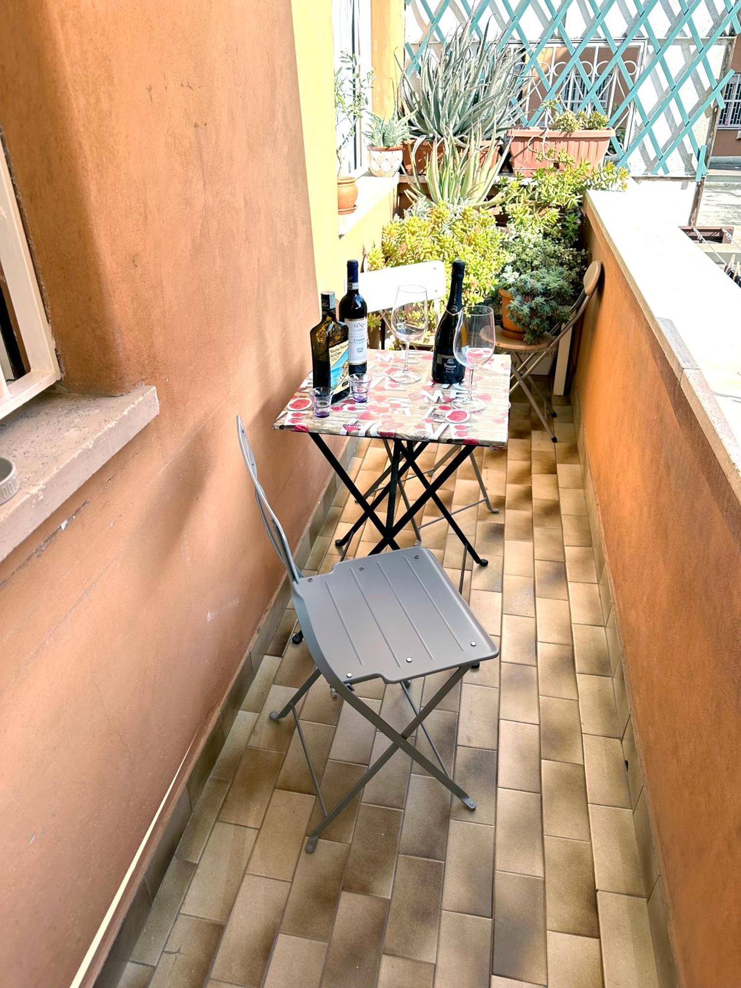 Royal Domus Of Rome Apartman Kültér fotó