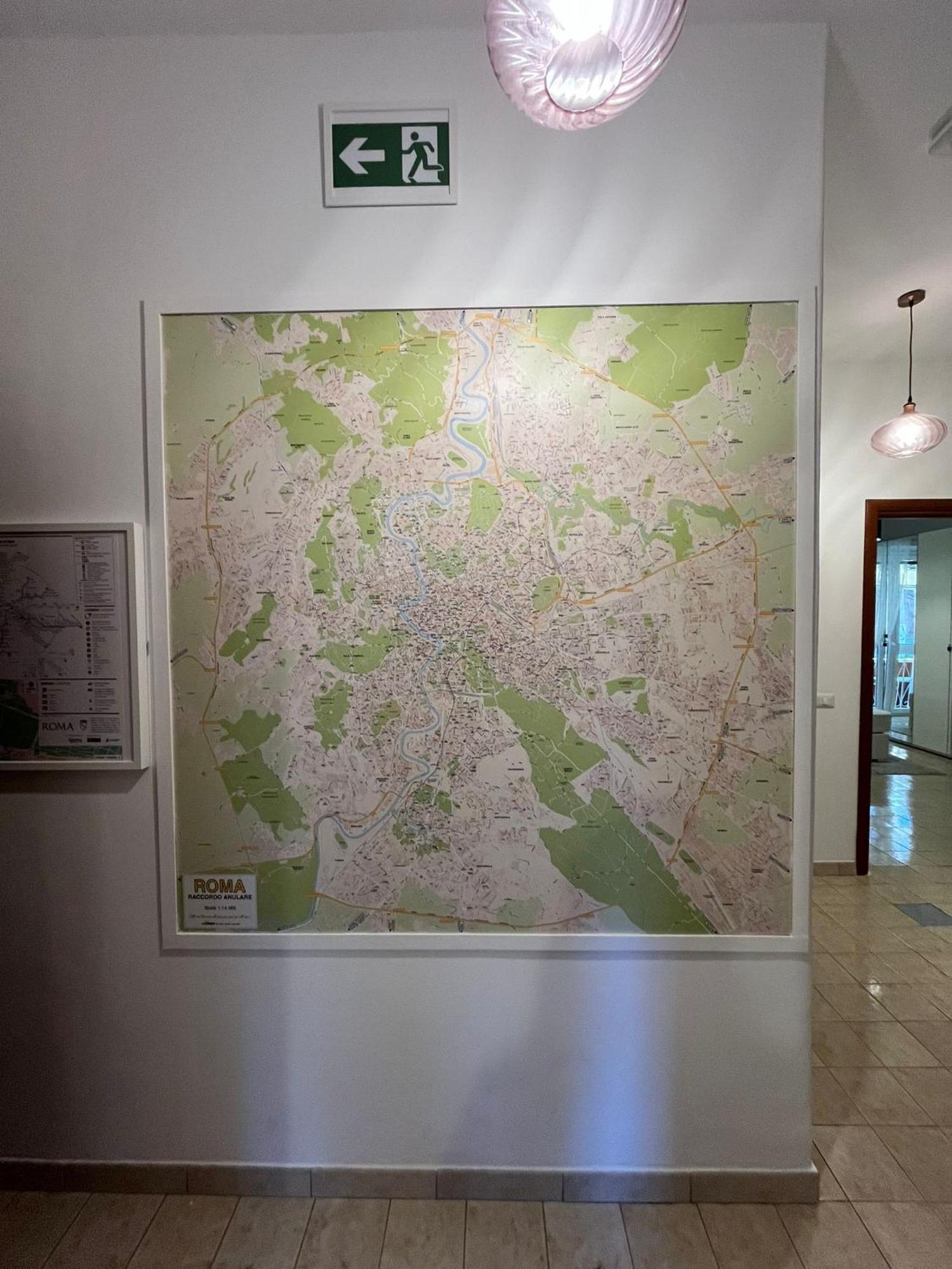 Royal Domus Of Rome Apartman Kültér fotó